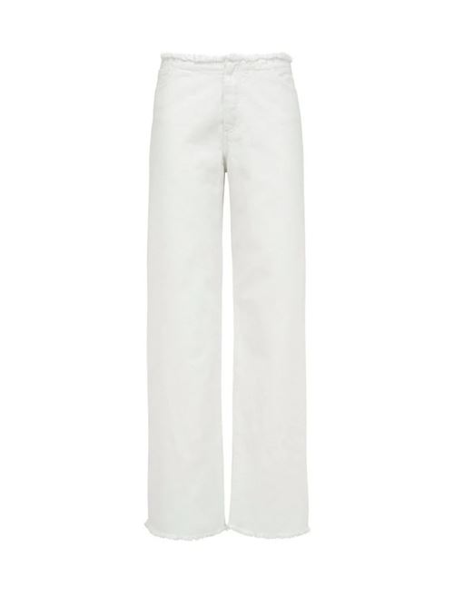 la ciotat bull jeans MVP WARDROBE | MVPE4PJ125.BXXXXXXBIANCO
